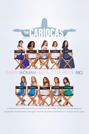 Poster of As Cariocas