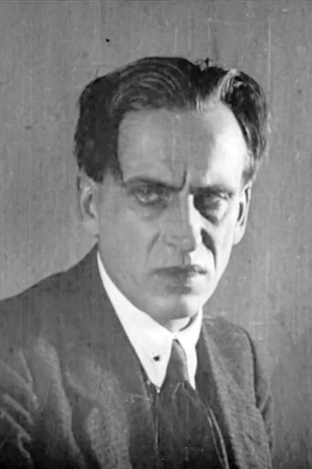 Portrait of Pyotr Kashevskiy