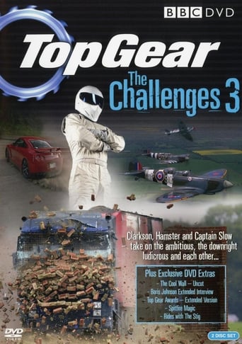 Poster of Top Gear: The Challenges 3