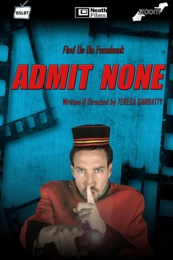 Admit None Poster of Admit None