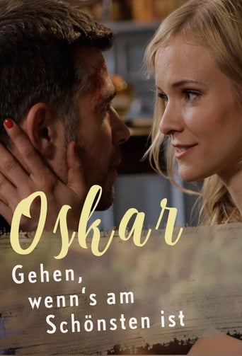 Poster of Oskar - leave on a high note