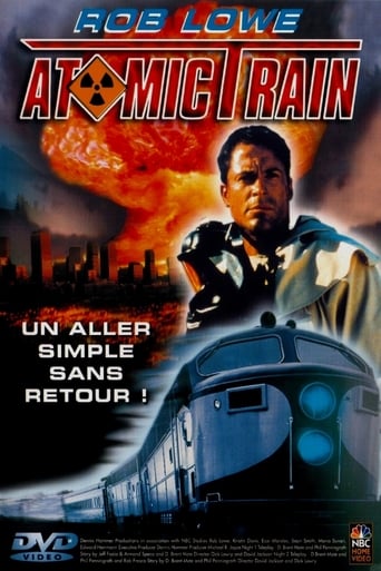 Poster of Atomic Train