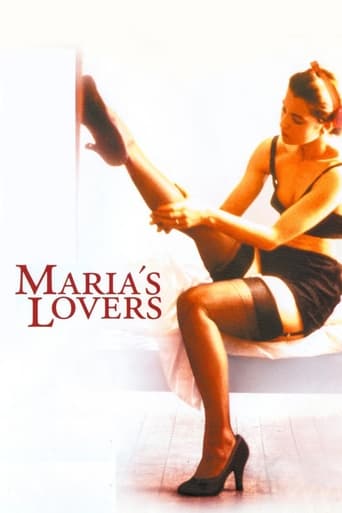 Poster of Maria's Lovers