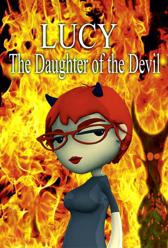 Poster of Lucy, the Daughter of the Devil