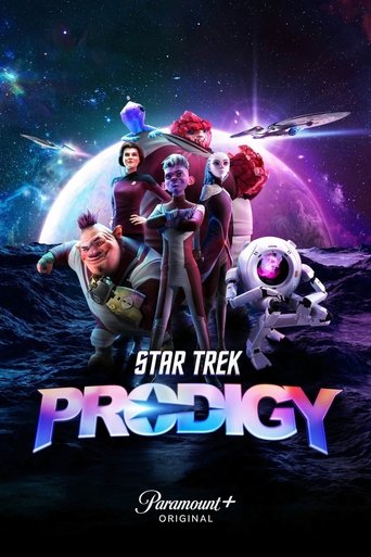 Star Trek: Prodigy Poster of Star Trek: Prodigy
