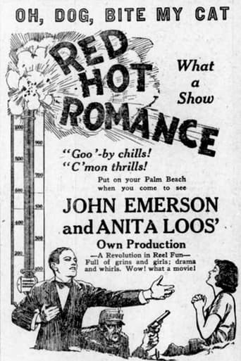 Poster of Red Hot Romance