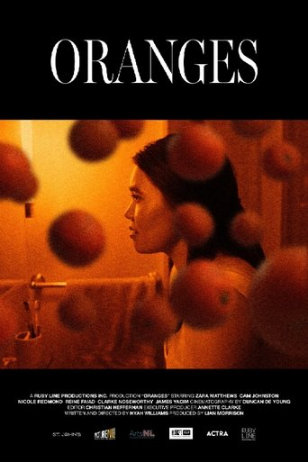 Poster of Oranges