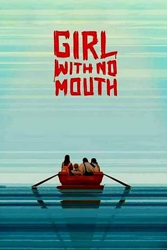 Poster of Girl with No Mouth