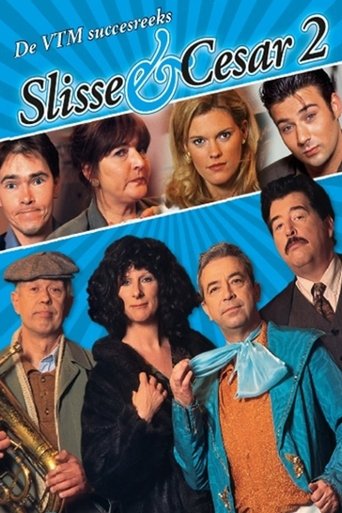 Portrait for Slisse & Cesar - Season 2