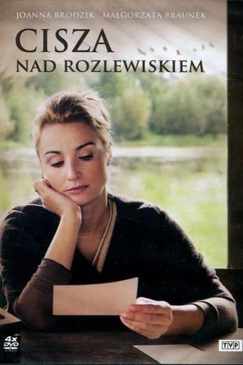 Poster of Cisza nad rozlewiskiem