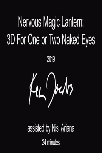 Poster of Nervous Magic Lantern: 3D for One or Two Naked Eyes