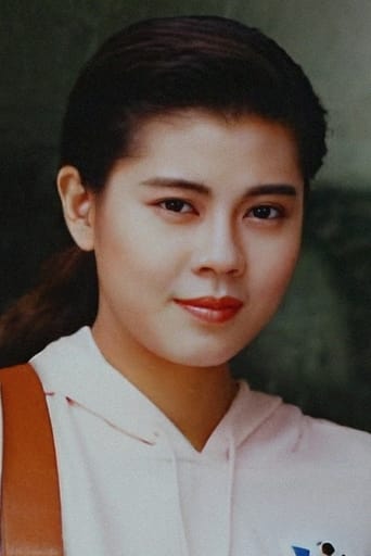 Portrait of Fiona Leung