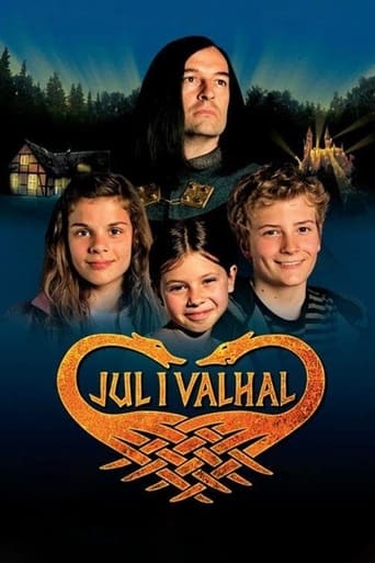 Poster of Jul i Valhal