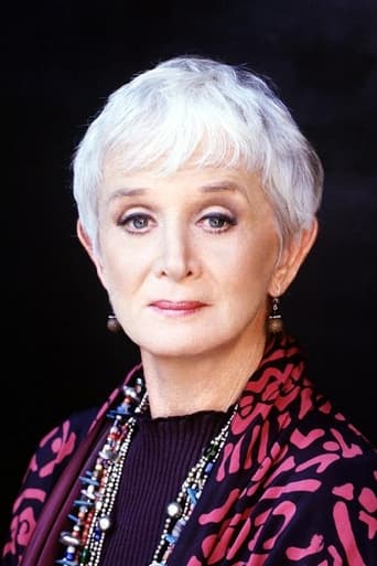 Portrait of Barbara Barrie