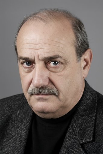 Portrait of Erdoğan Dikmen