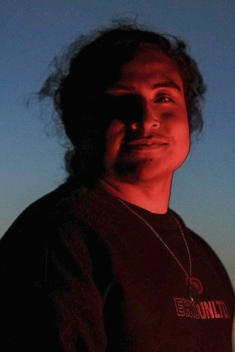 Portrait of Omar Ramos