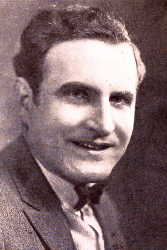 Portrait of Al Ferguson