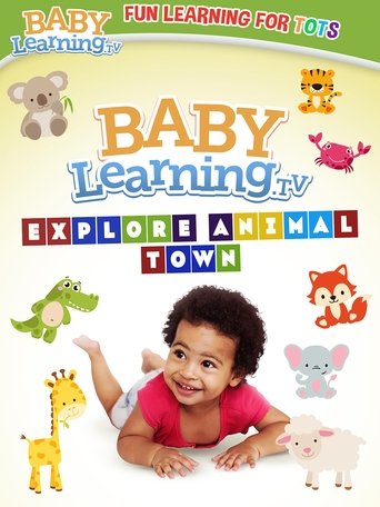 Poster of BabyLearning.tv: Explore Animal Town