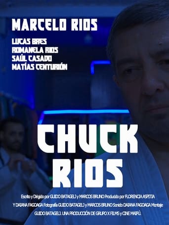 Poster of Chuck Rios