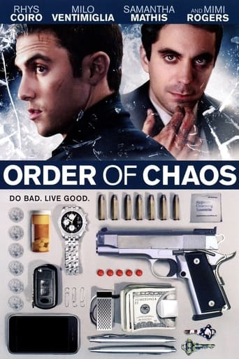 Poster of Order of Chaos