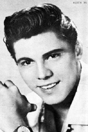 Portrait of Bob Soler