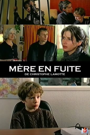 Poster of Mère en fuite