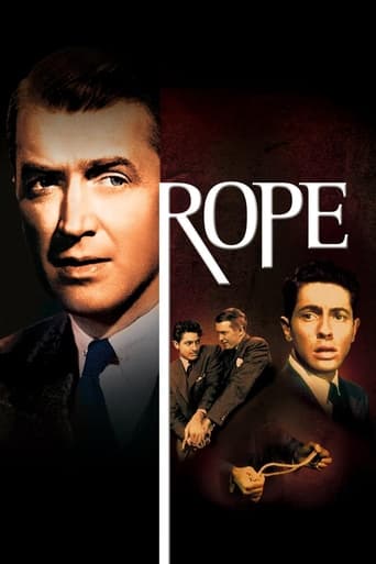 Poster of Rope