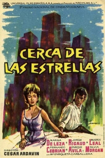 Poster of Cerca de las estrellas