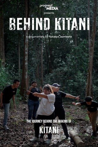Behind Kitani Poster of Behind Kitani
