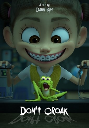 Don't Croak Poster of Don't Croak