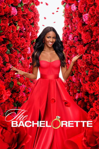 Poster of The Bachelorette