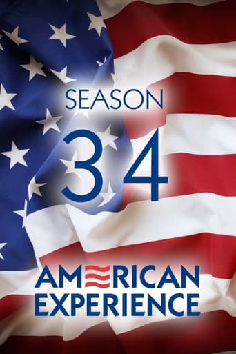 Portrait for American Experience - Season 34