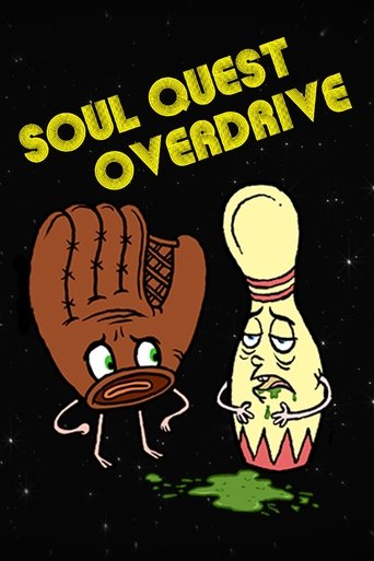 Poster of Soul Quest Overdrive