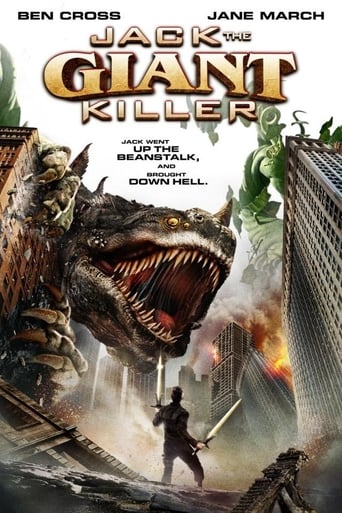 Poster of Jack the Giant Killer