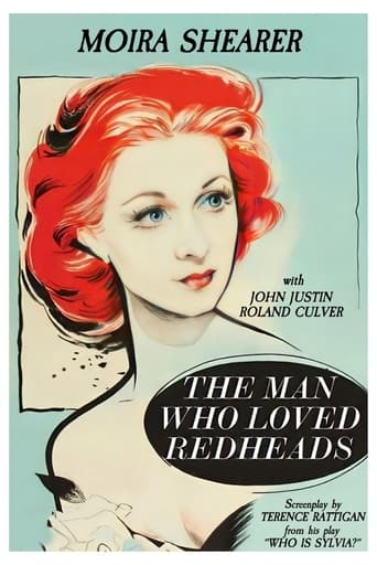 Poster of The Man Who Loved Redheads