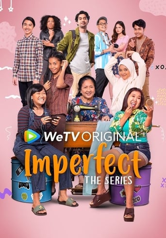 Poster of Imperfect: The Series
