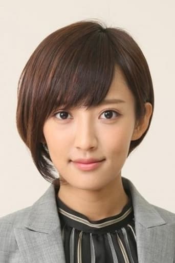 Portrait of Natsuna Watanabe