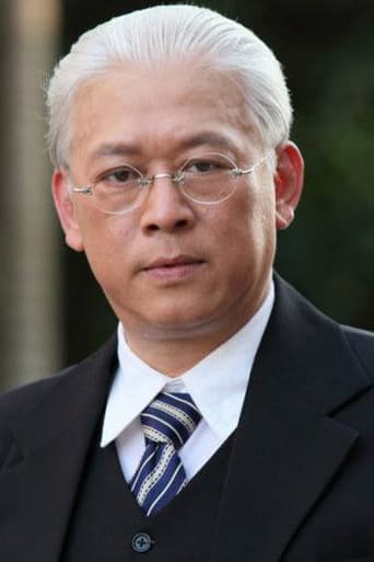 Portrait of Fu Chuanjie