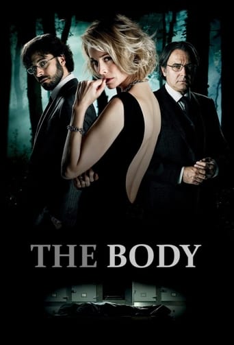 Poster of The Body