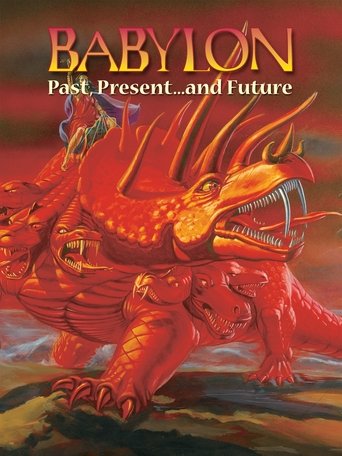 Poster of Babylon: Past, Present and Future