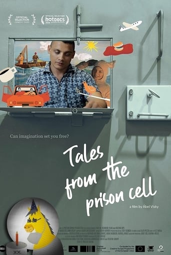 Poster of Tales from the Prison Cell