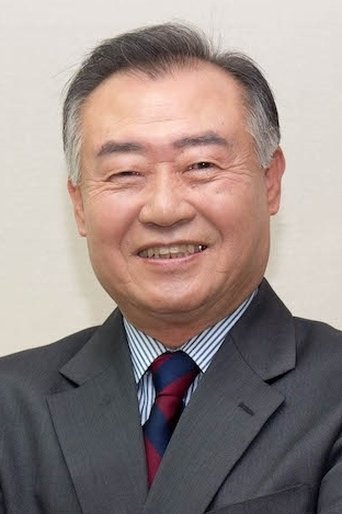 Portrait of Kang Jong-sung