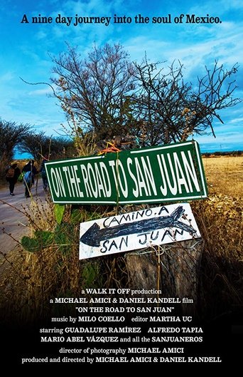 Poster of On The Road To San Juan