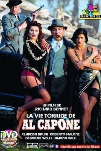 Poster of Hot Life of Al Capone