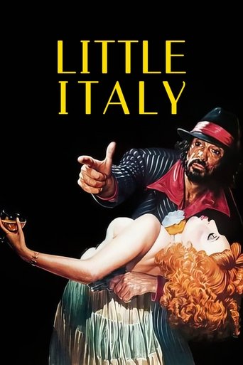 Poster of Little Italy