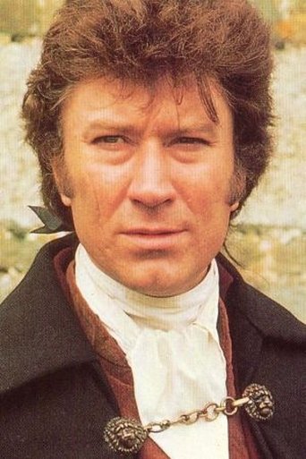 Portrait of Robin Ellis