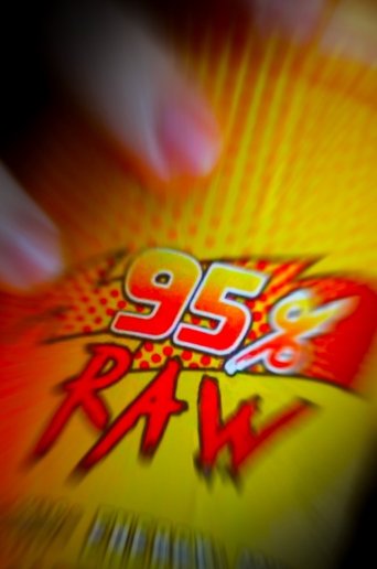 95% RAW Poster of 95% RAW