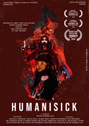 Humanisick Poster of Humanisick