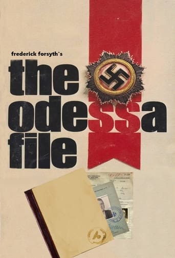 Poster of The Odessa File