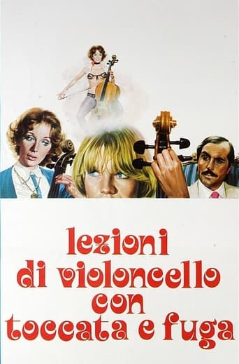 Poster of Lezioni di violoncello con toccata e fuga